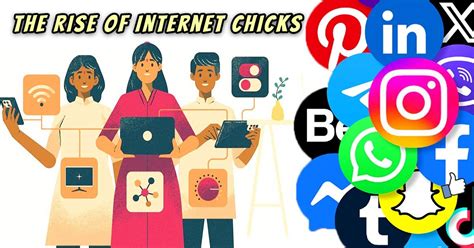 internetchicls|Internet Chicks: Shaping Trends and Inspiring。